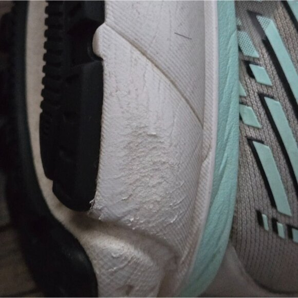 Brooks Ghost 13 Women Size 9 Sneakers Training Athletic Gym Grey 1203381B073 - Picture 5 of 10